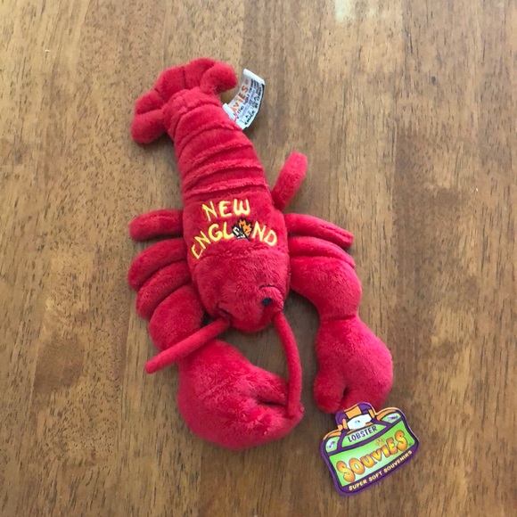 Other - New England Lobster toy